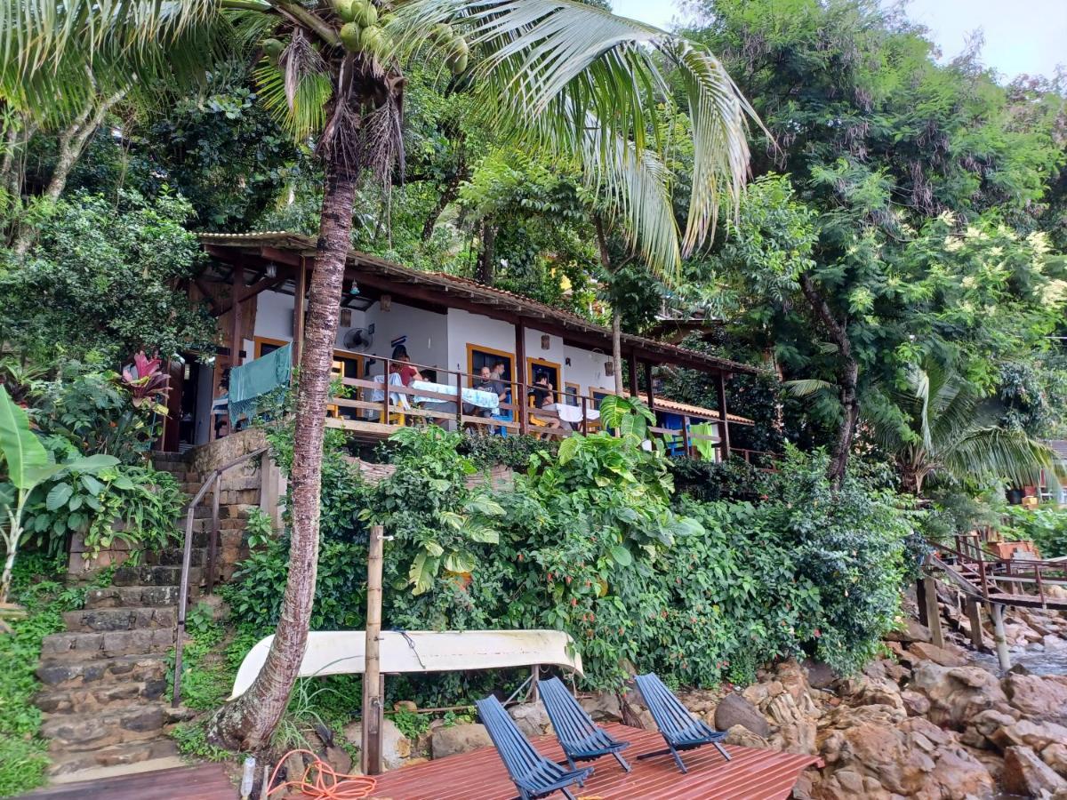 Hotel Saracura Praia de Araçatiba Exterior foto