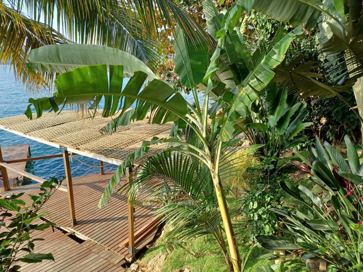 Hotel Saracura Praia de Araçatiba Exterior foto