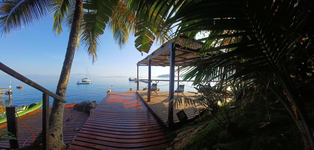 Hotel Saracura Praia de Araçatiba Exterior foto