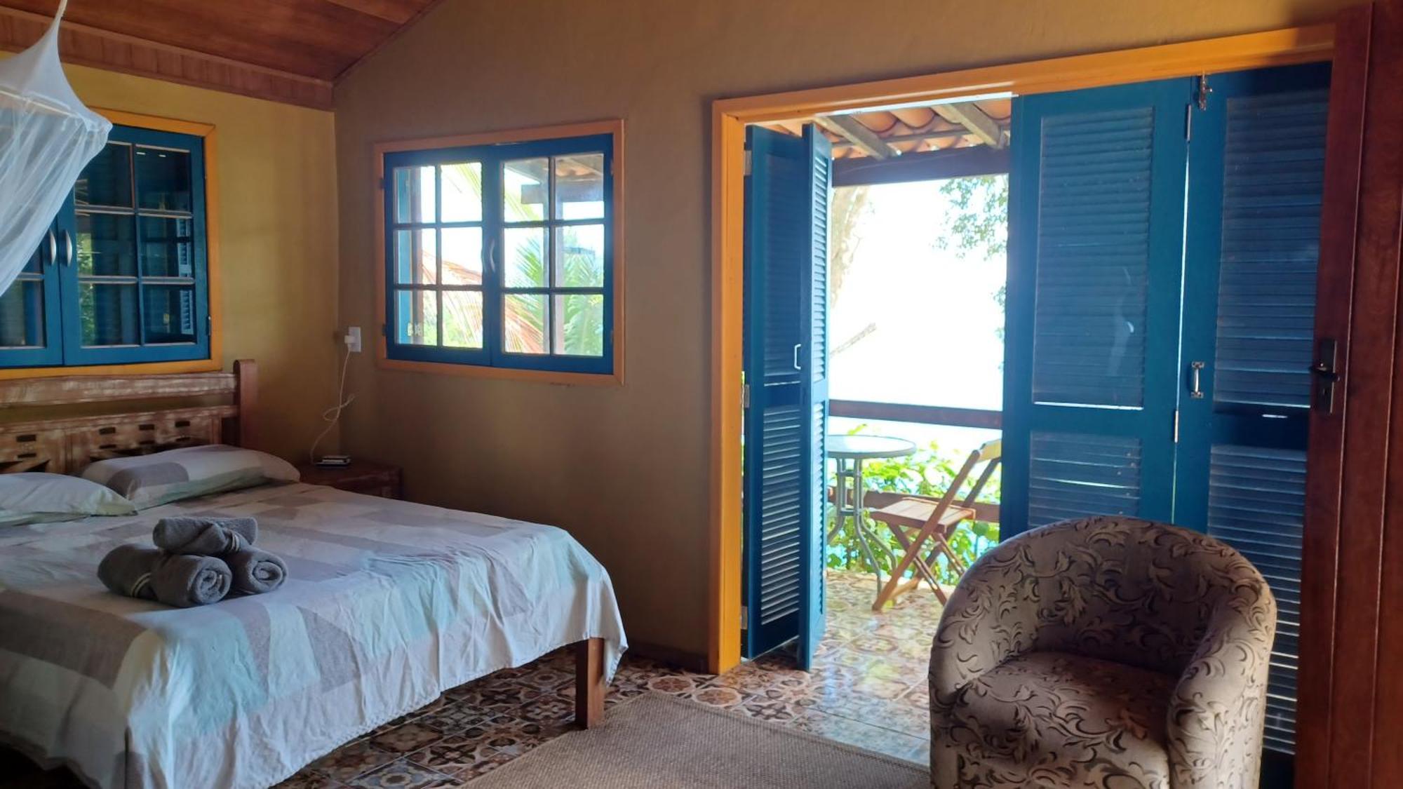 Hotel Saracura Praia de Araçatiba Habitación foto