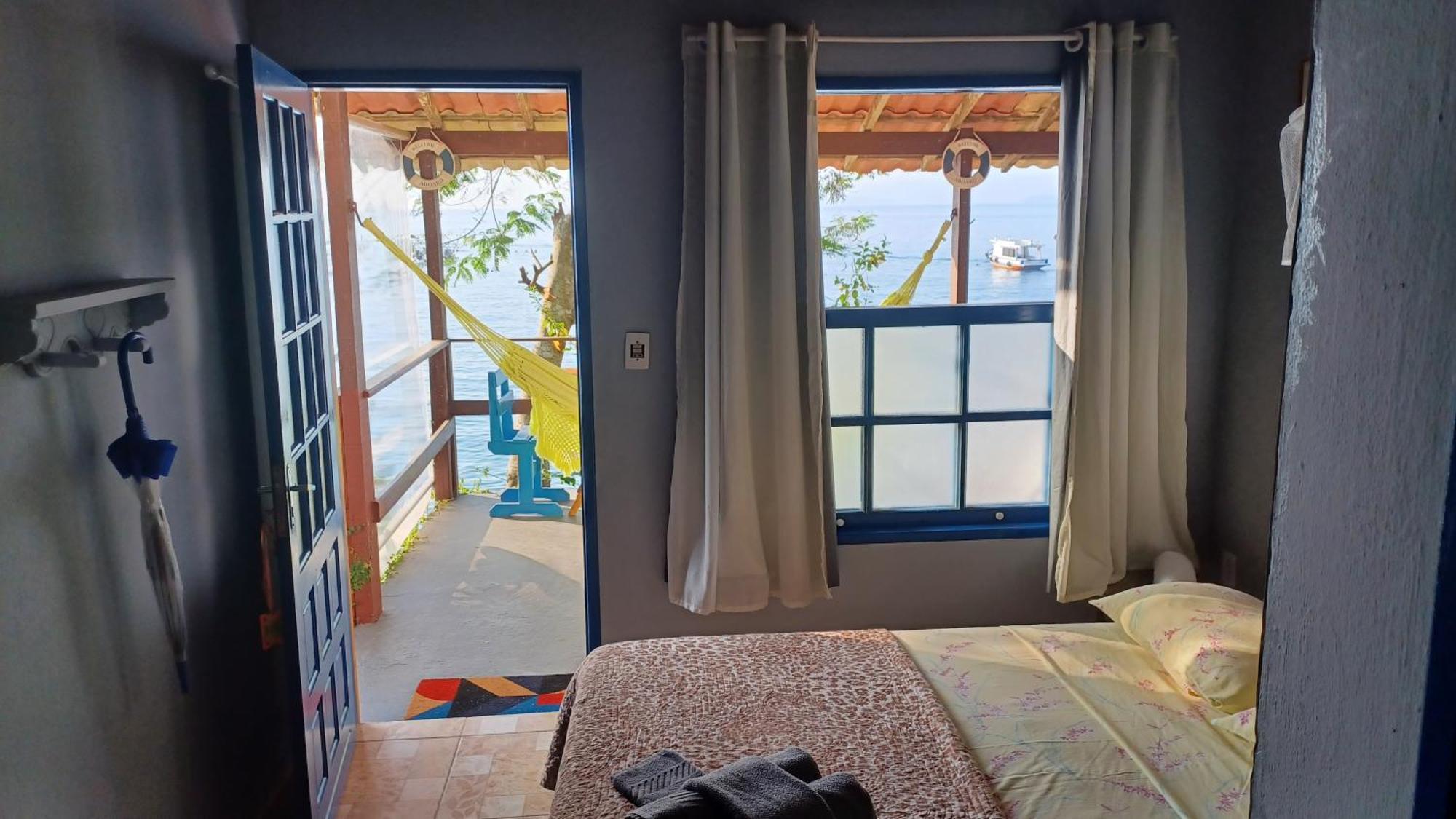 Hotel Saracura Praia de Araçatiba Habitación foto