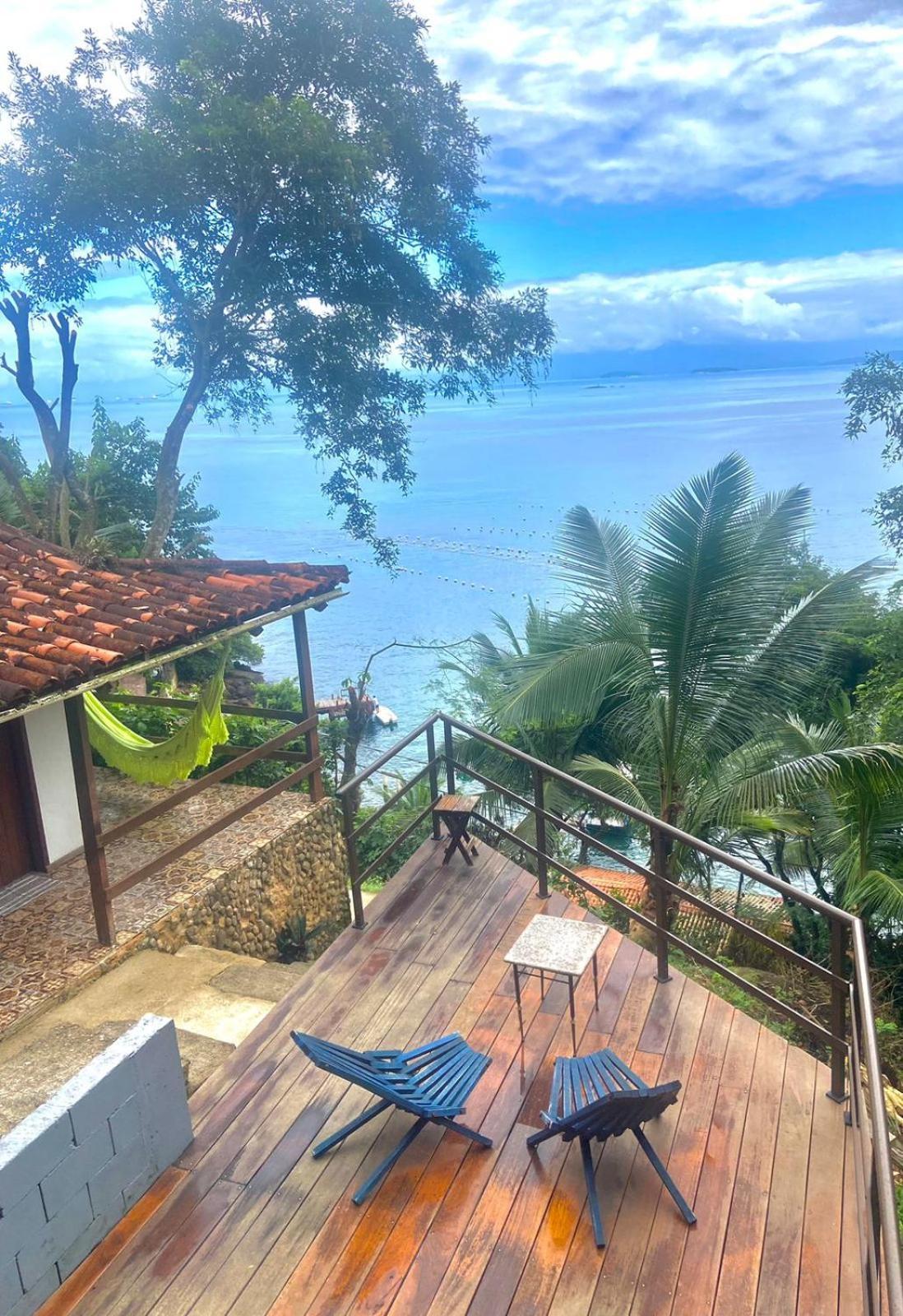 Hotel Saracura Praia de Araçatiba Exterior foto