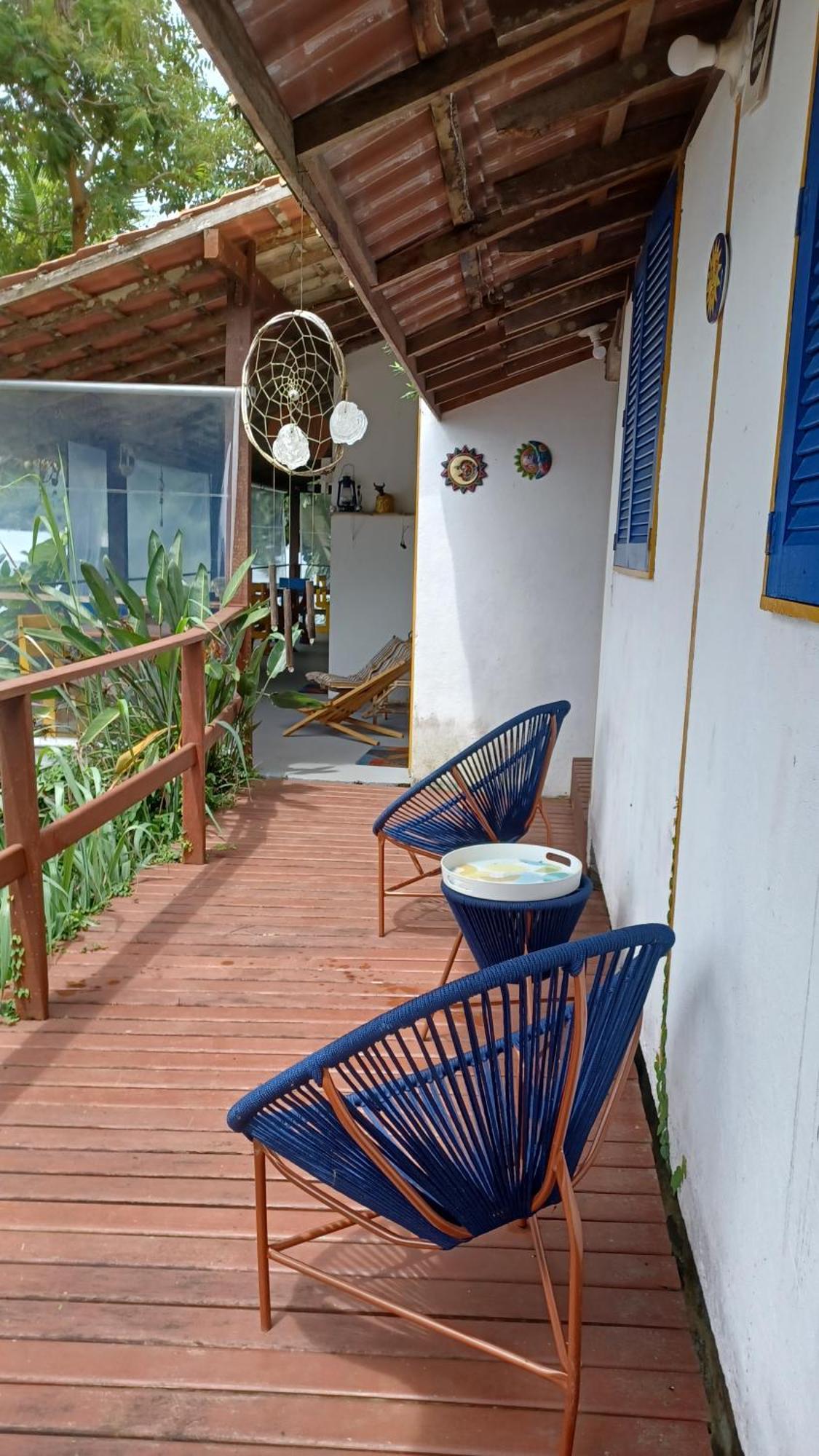 Hotel Saracura Praia de Araçatiba Habitación foto