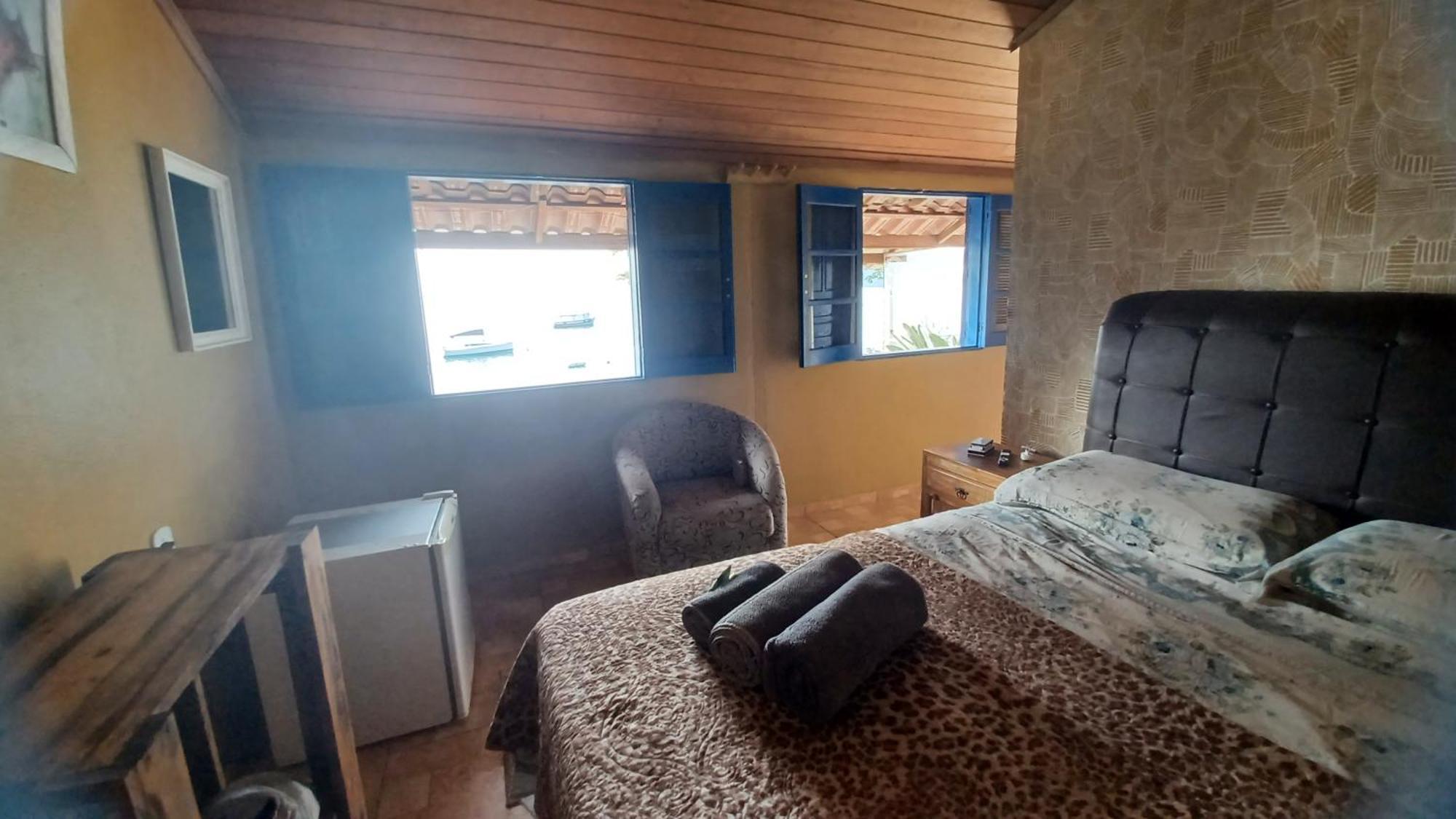 Hotel Saracura Praia de Araçatiba Habitación foto