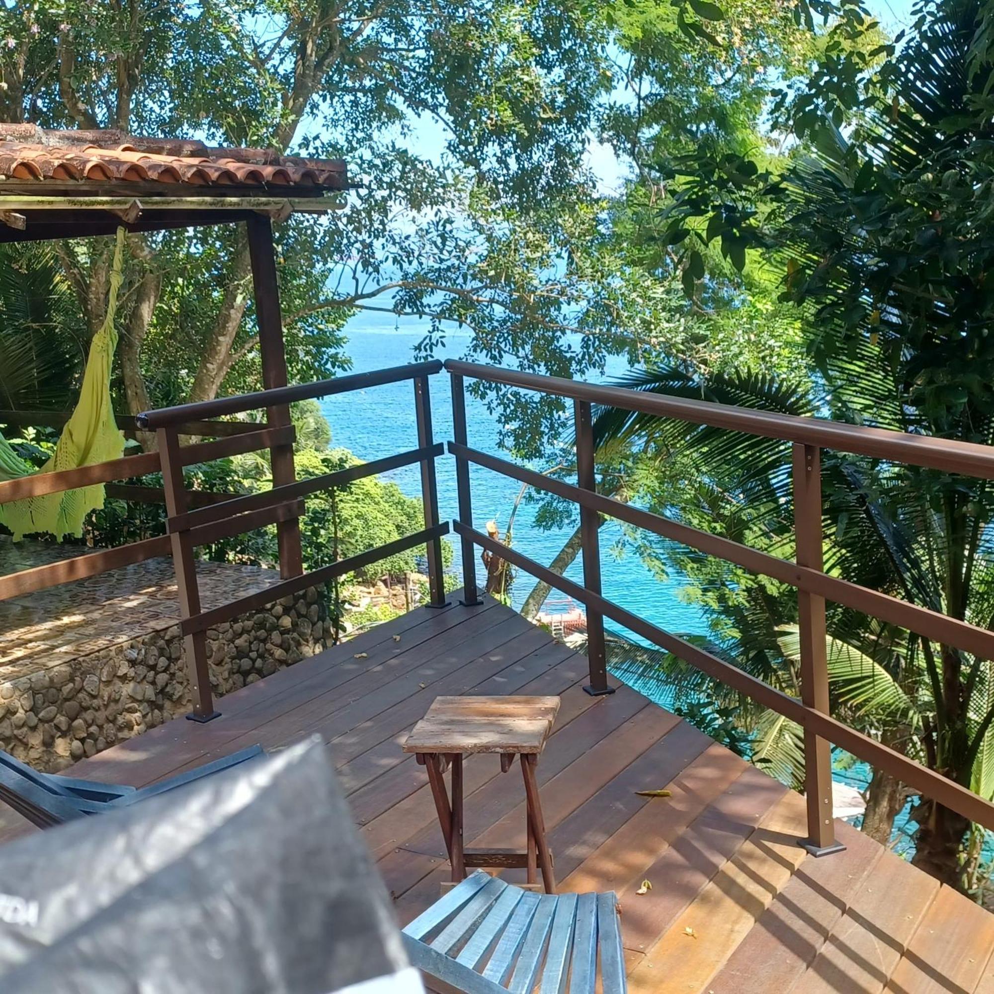 Hotel Saracura Praia de Araçatiba Habitación foto