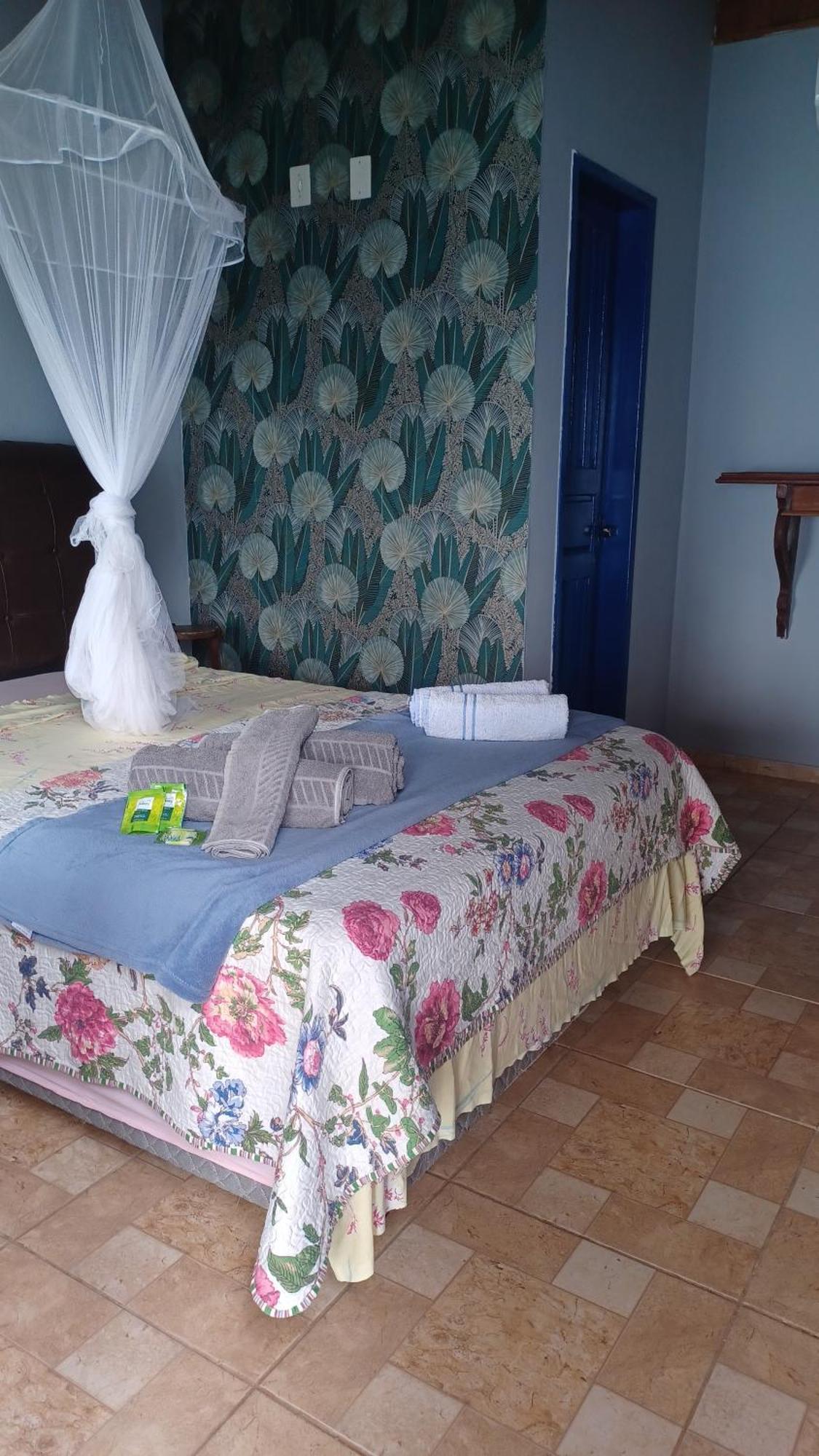 Hotel Saracura Praia de Araçatiba Habitación foto