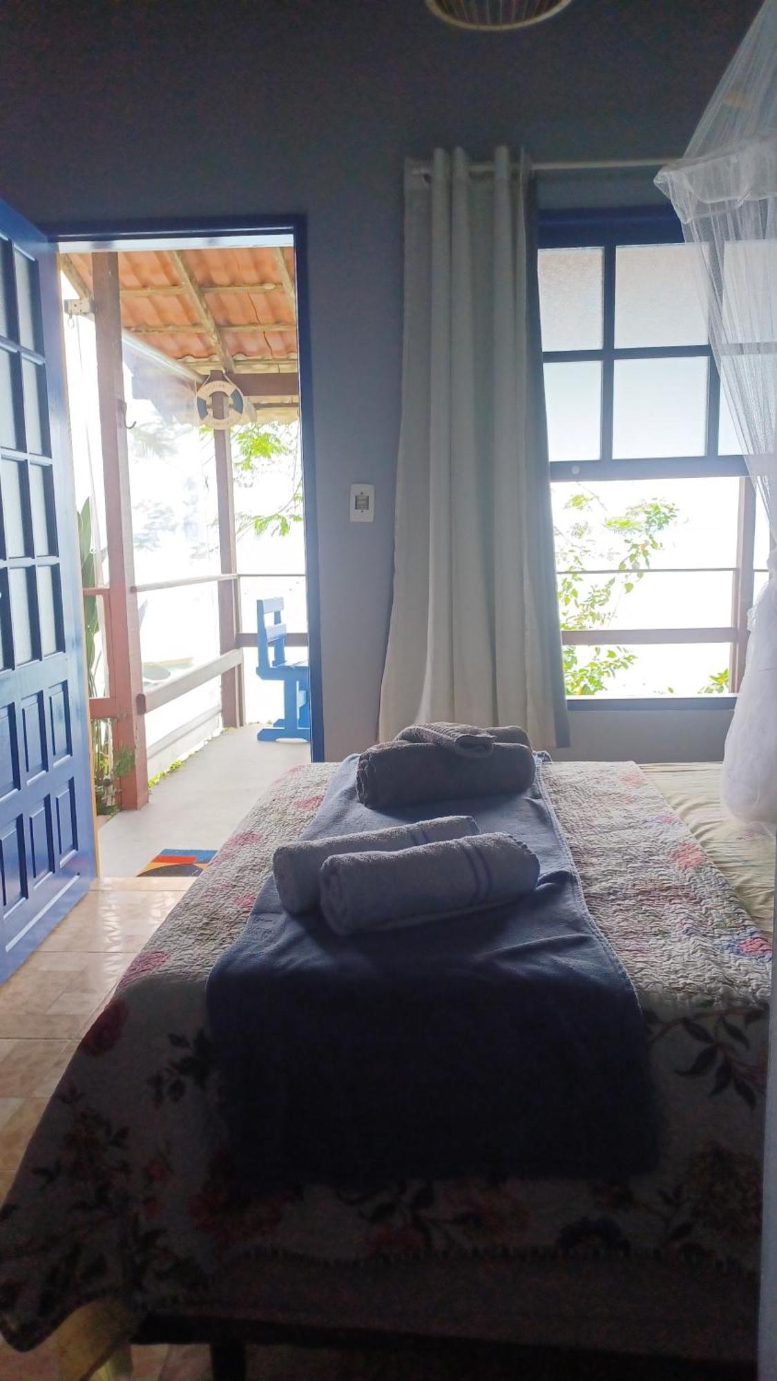 Hotel Saracura Praia de Araçatiba Habitación foto