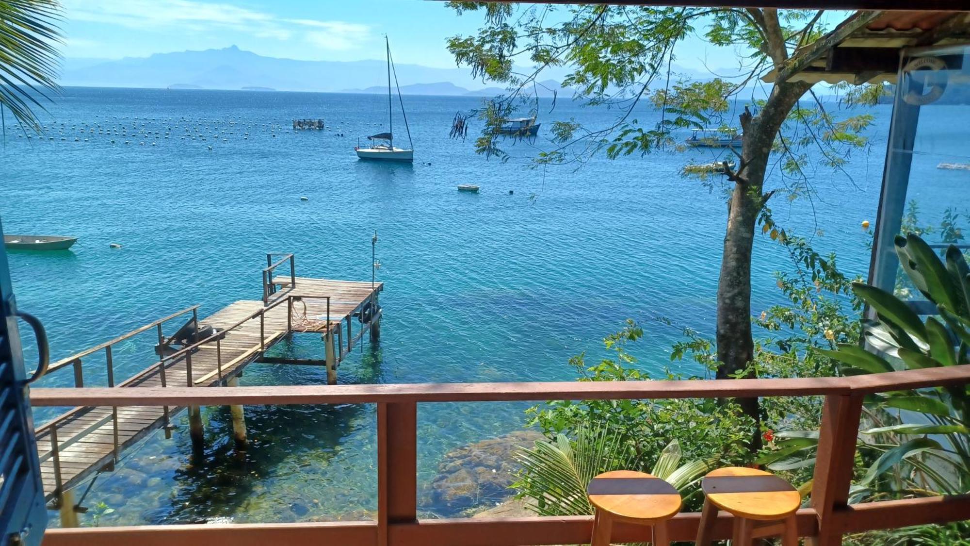 Hotel Saracura Praia de Araçatiba Habitación foto