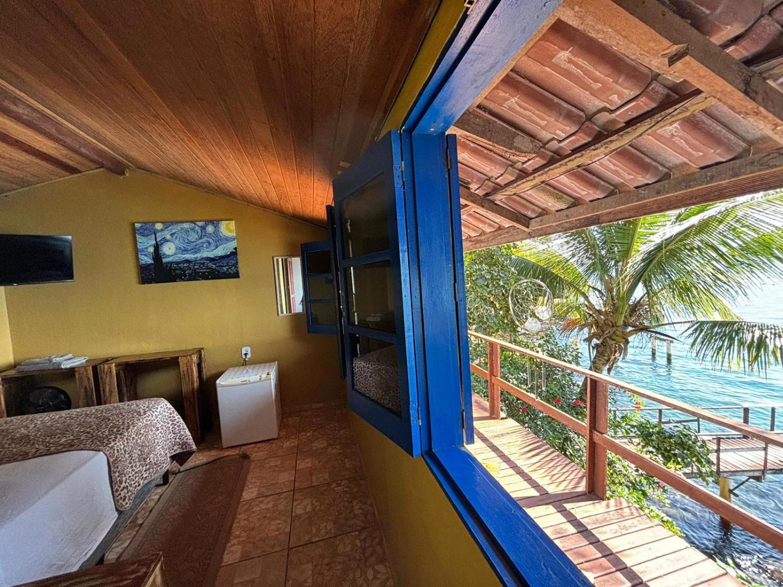 Hotel Saracura Praia de Araçatiba Habitación foto