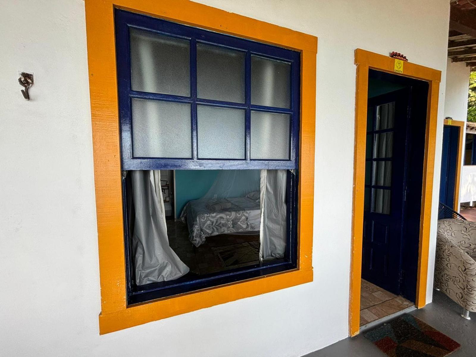 Hotel Saracura Praia de Araçatiba Habitación foto