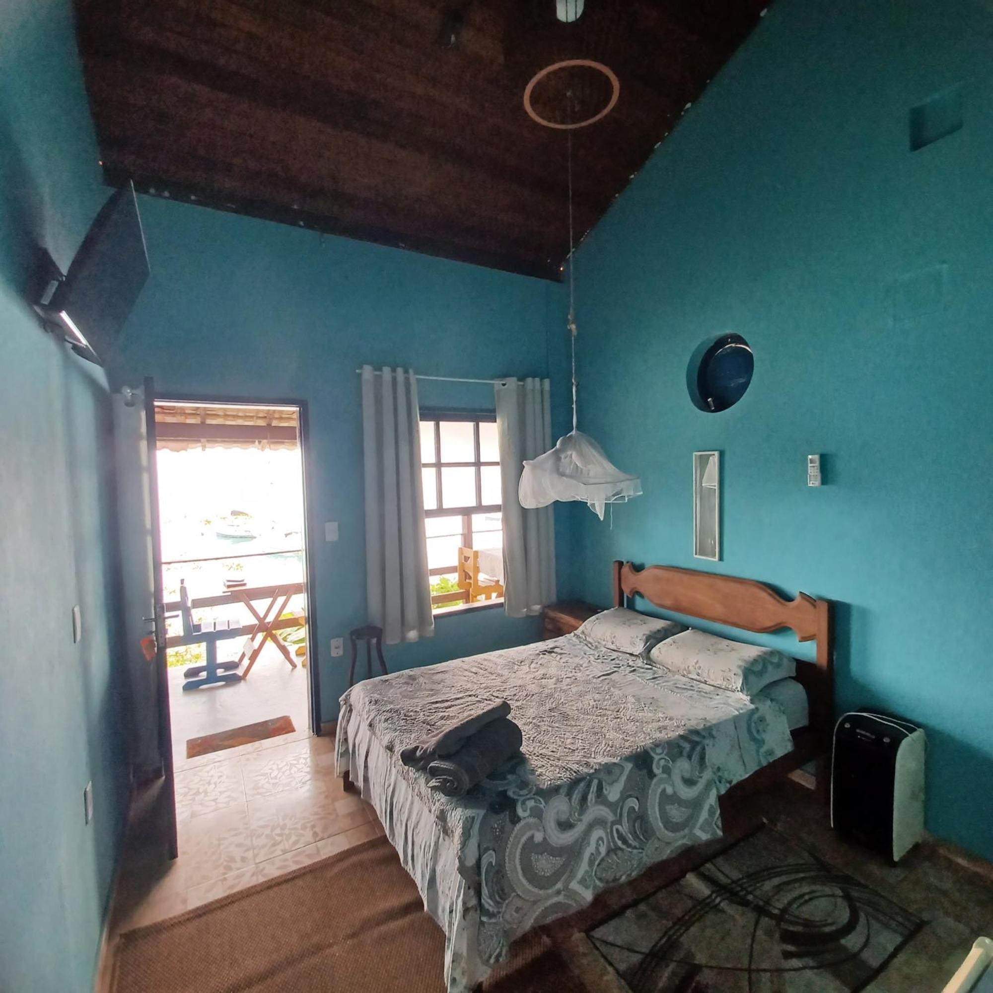 Hotel Saracura Praia de Araçatiba Habitación foto