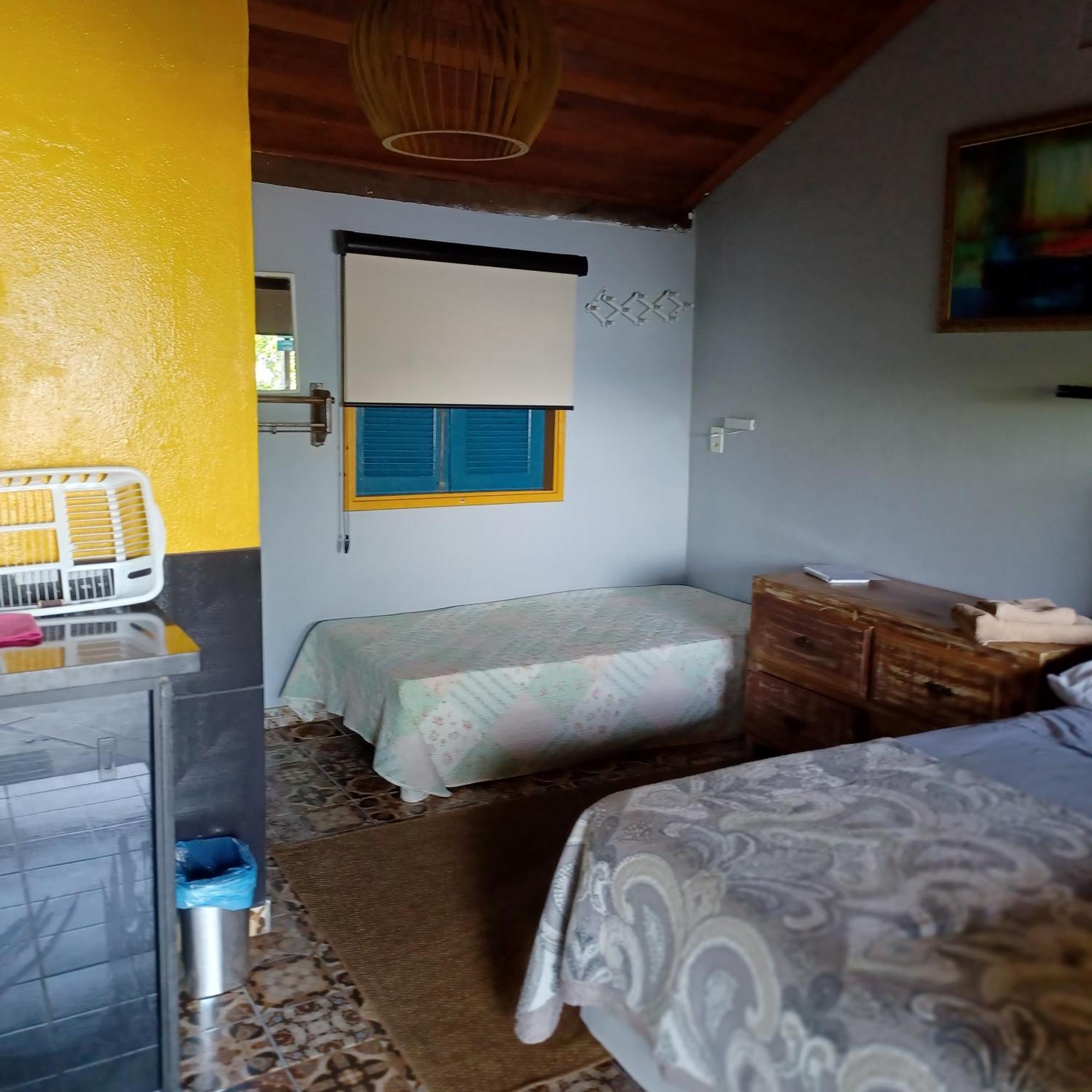 Hotel Saracura Praia de Araçatiba Habitación foto