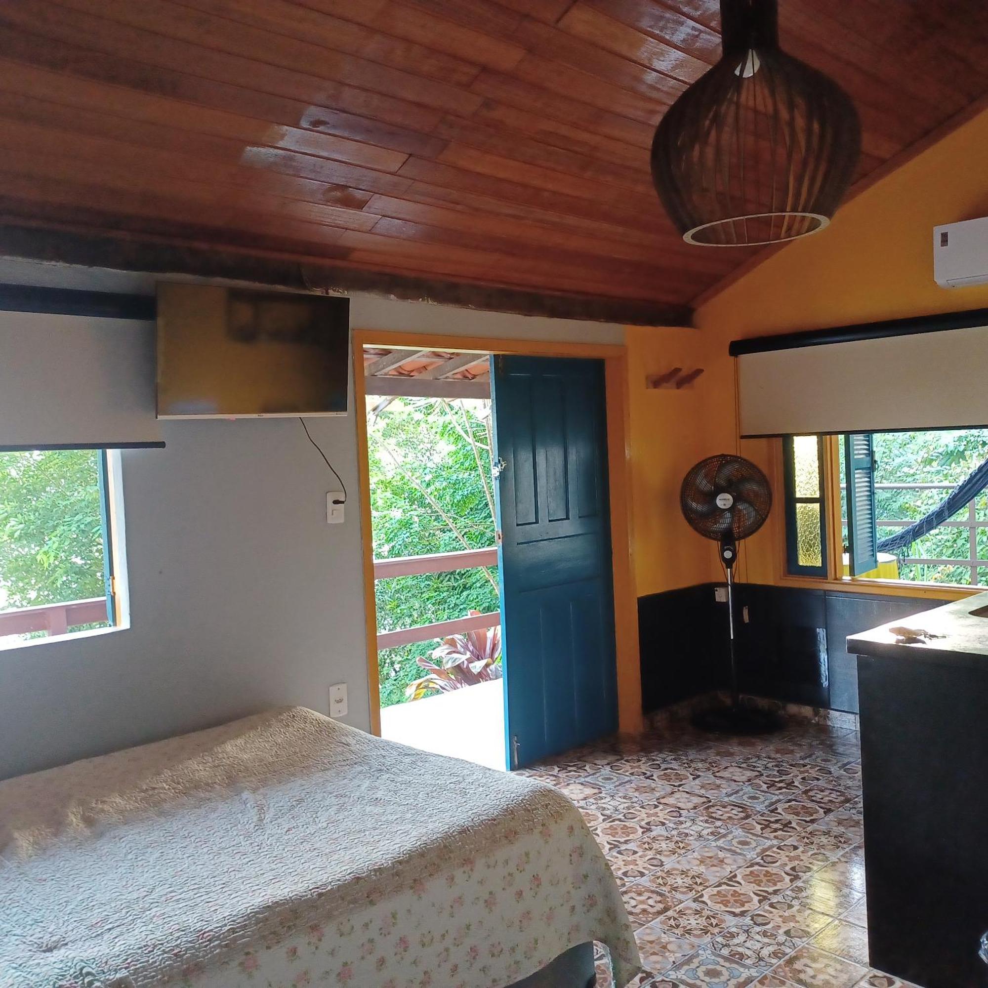 Hotel Saracura Praia de Araçatiba Habitación foto